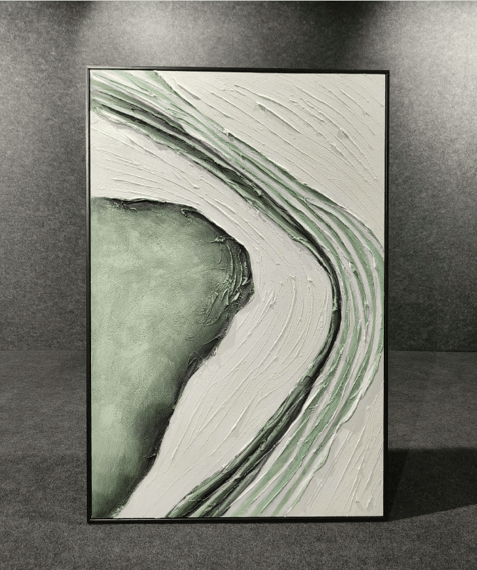 Exclusive Hand Crafted Painting Style 18